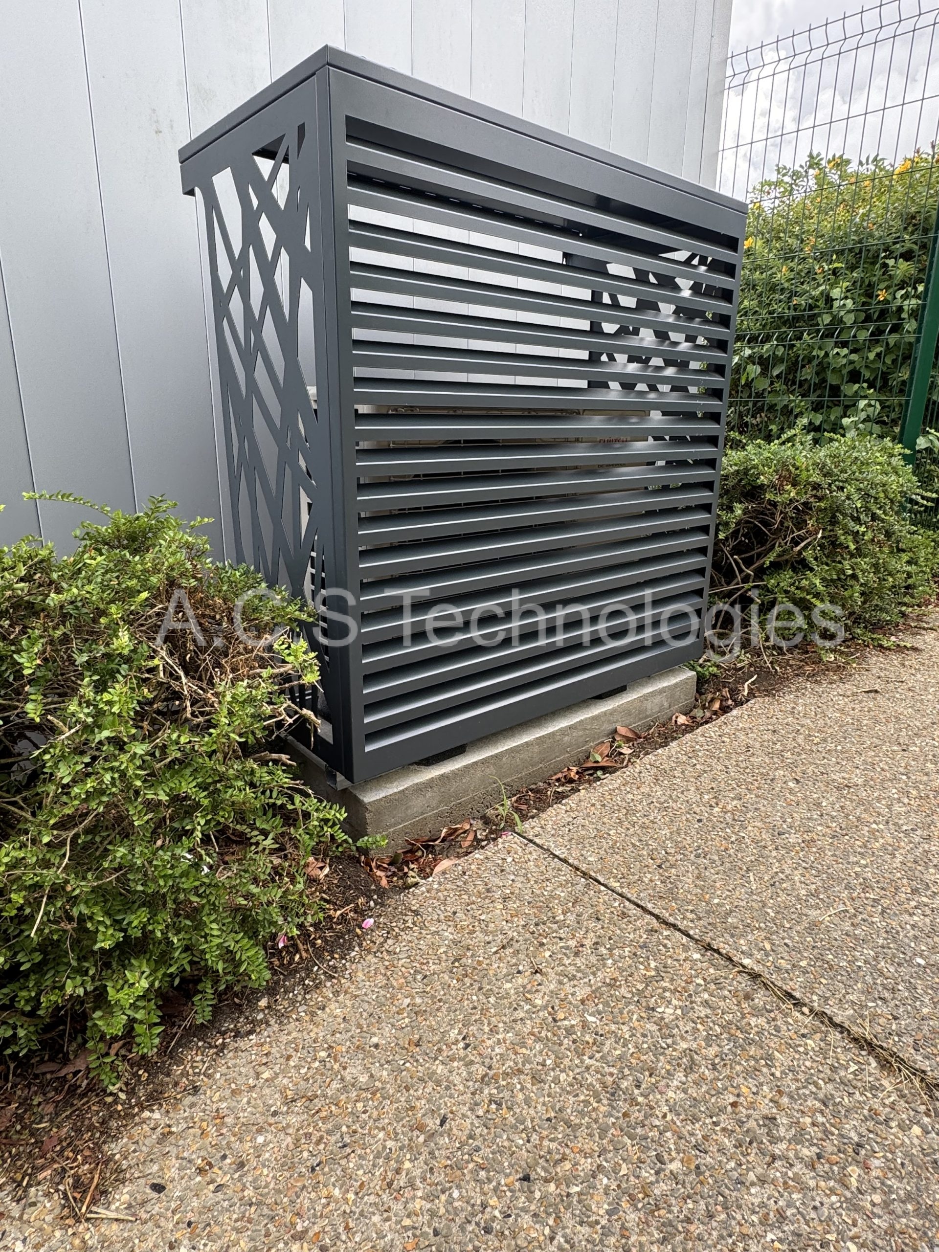ACS TECHNOLOGIES