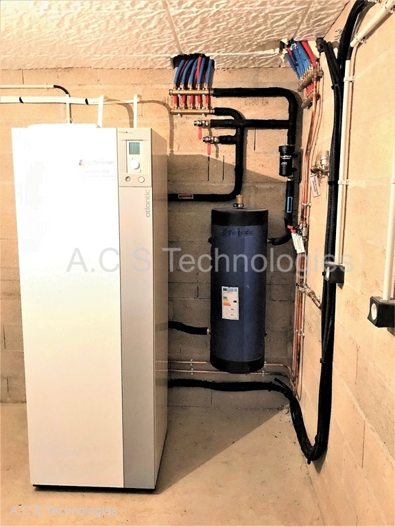 ACS TECHNOLOGIES