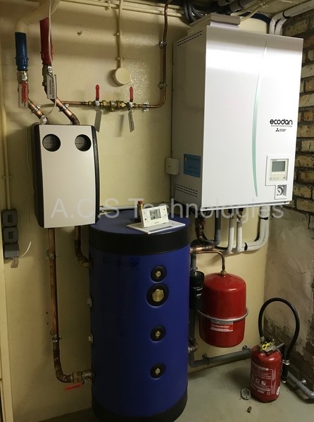 ACS TECHNOLOGIES