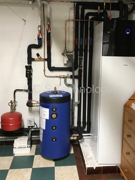 ACS TECHNOLOGIES