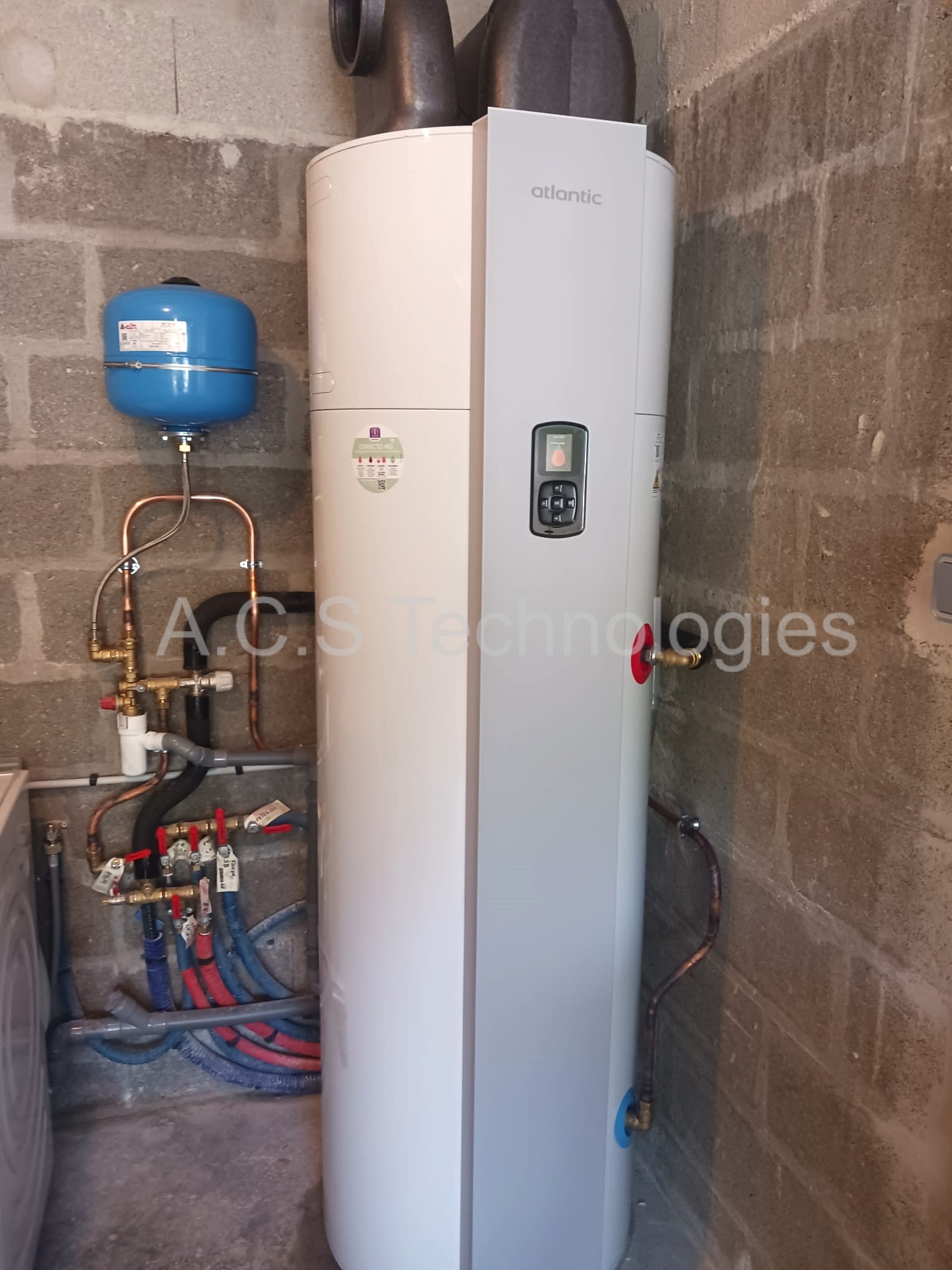 ACS TECHNOLOGIES