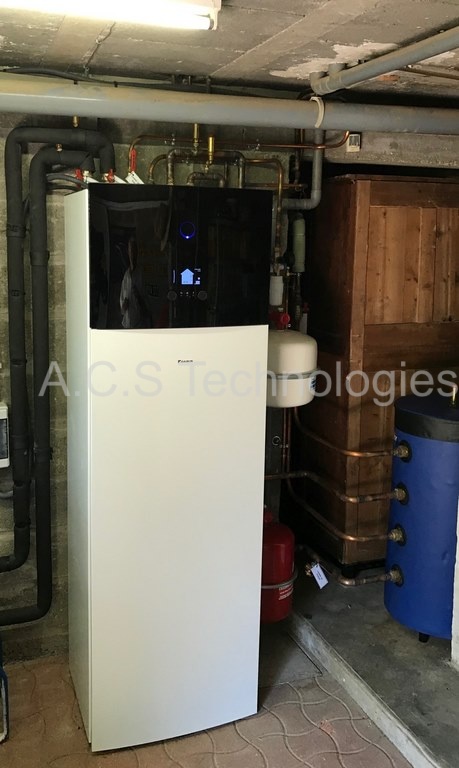 ACS TECHNOLOGIES