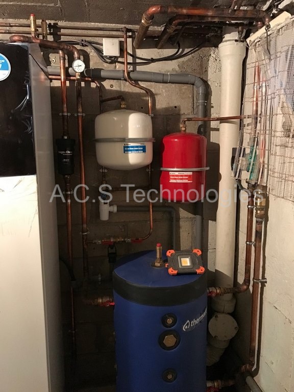 ACS TECHNOLOGIES