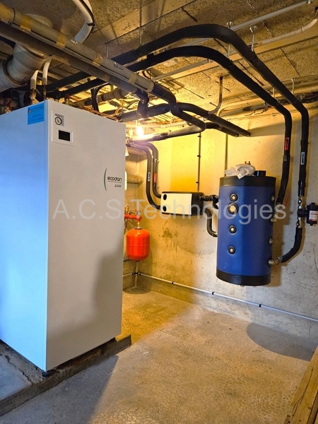 ACS TECHNOLOGIES