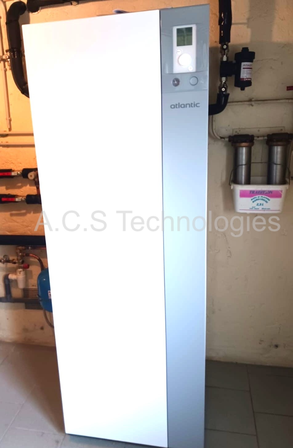 ACS TECHNOLOGIES