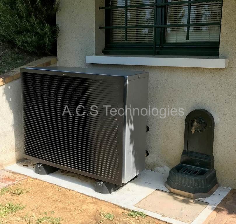 ACS TECHNOLOGIES