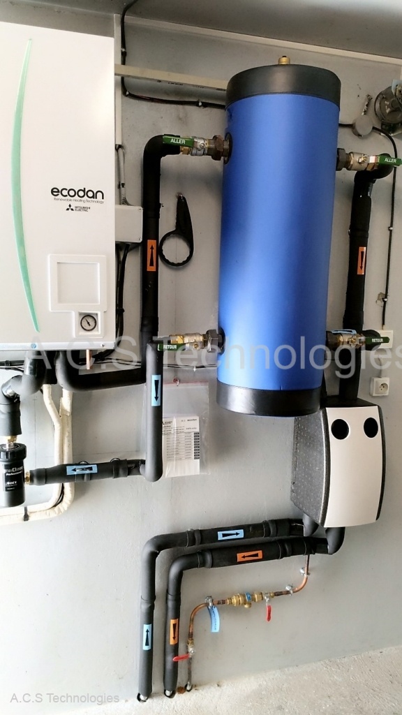 ACS TECHNOLOGIES