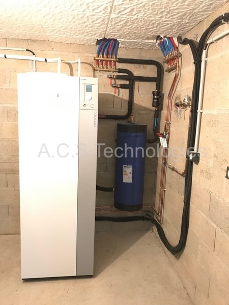 ACS TECHNOLOGIES
