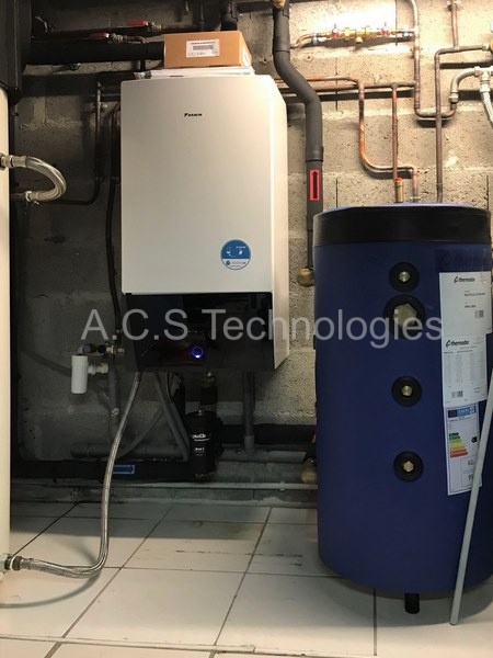 ACS TECHNOLOGIES