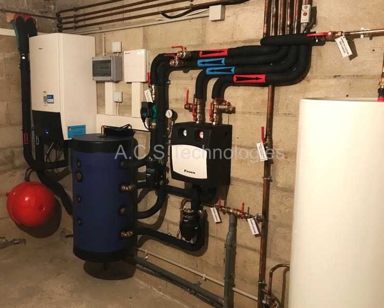ACS TECHNOLOGIES
