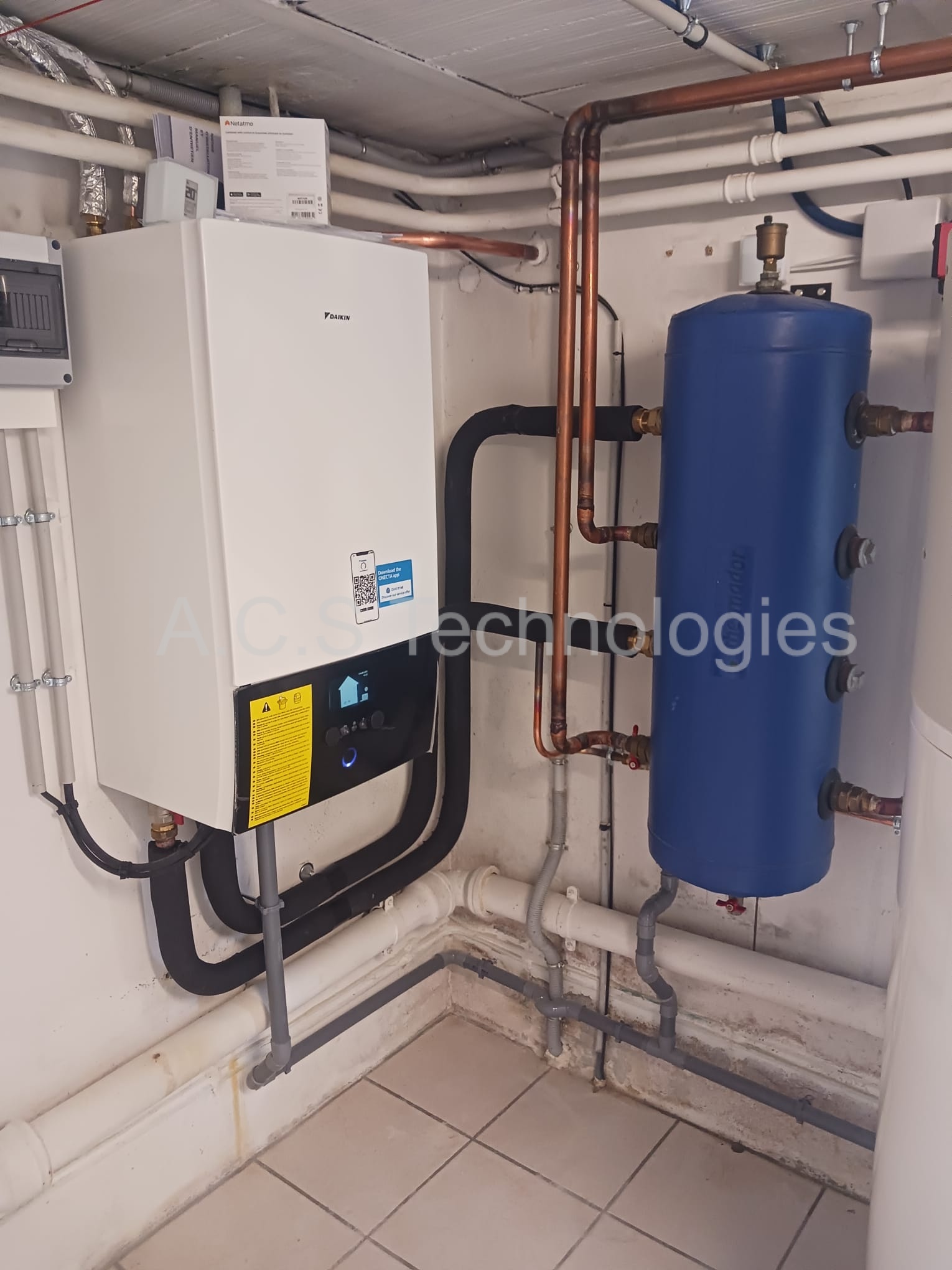 ACS TECHNOLOGIES