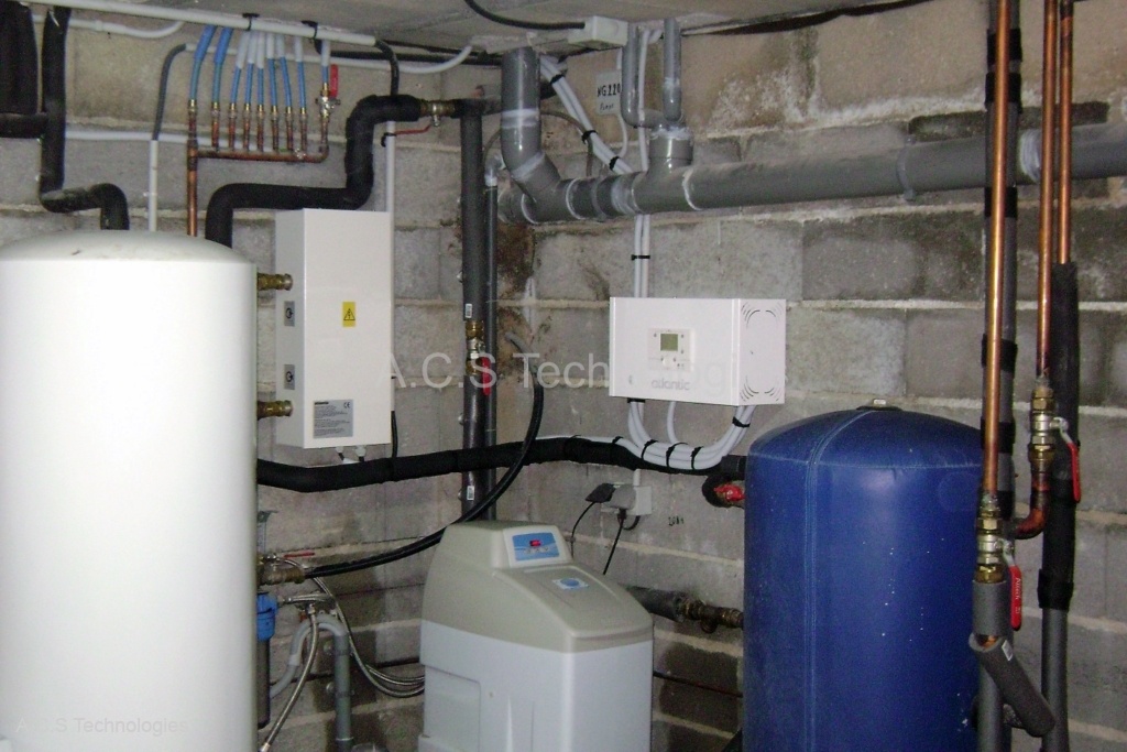 ACS TECHNOLOGIES