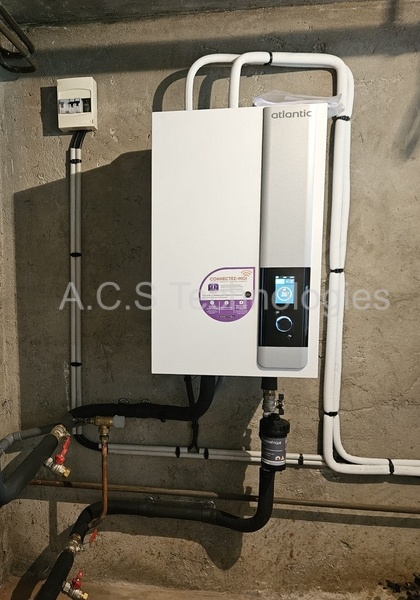 ACS TECHNOLOGIES