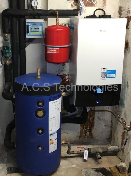 ACS TECHNOLOGIES