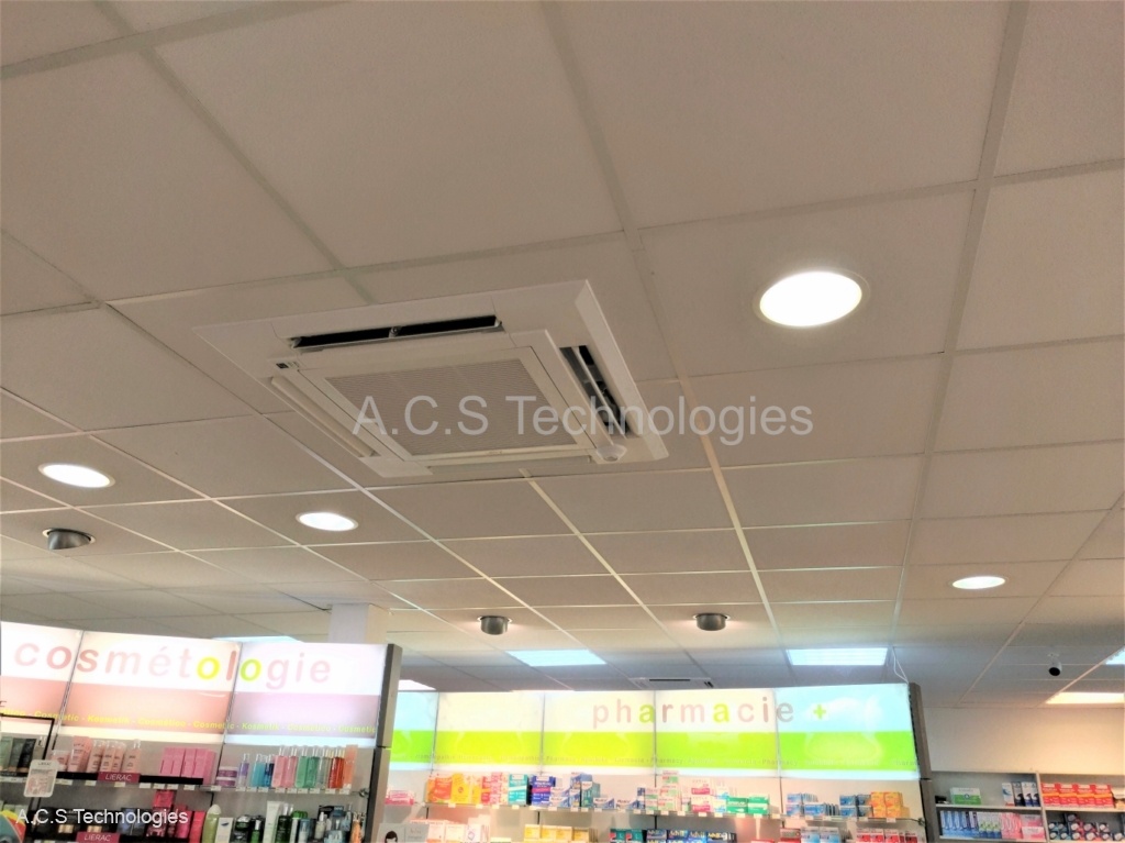 ACS TECHNOLOGIES
