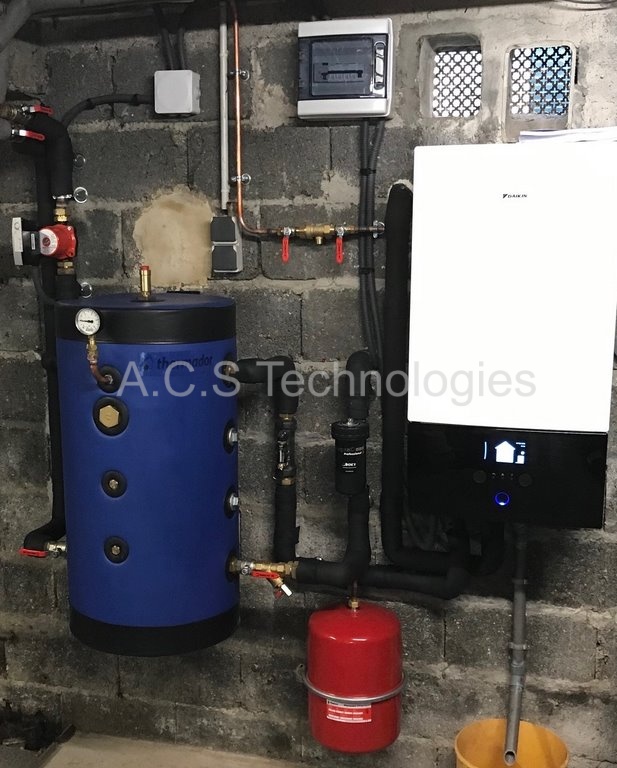 ACS TECHNOLOGIES