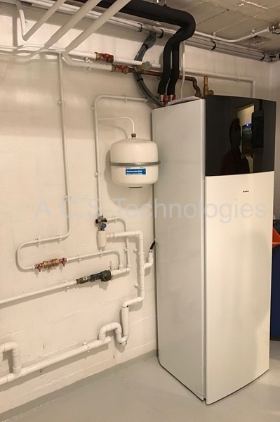 ACS TECHNOLOGIES