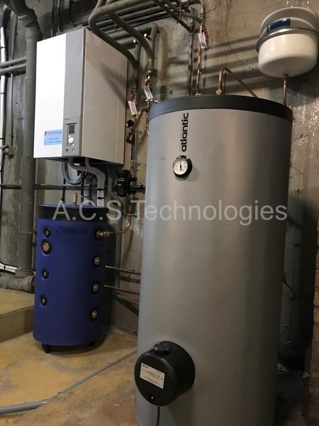 ACS TECHNOLOGIES