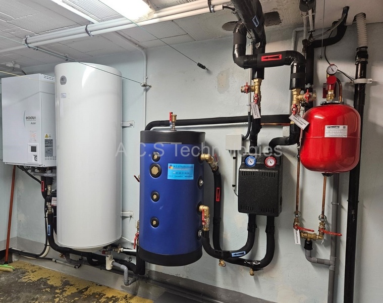 ACS TECHNOLOGIES