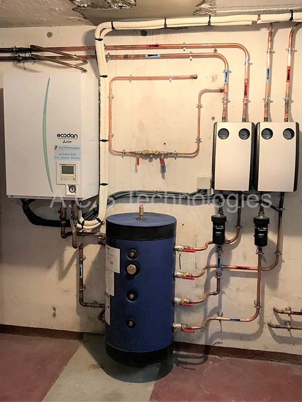ACS TECHNOLOGIES